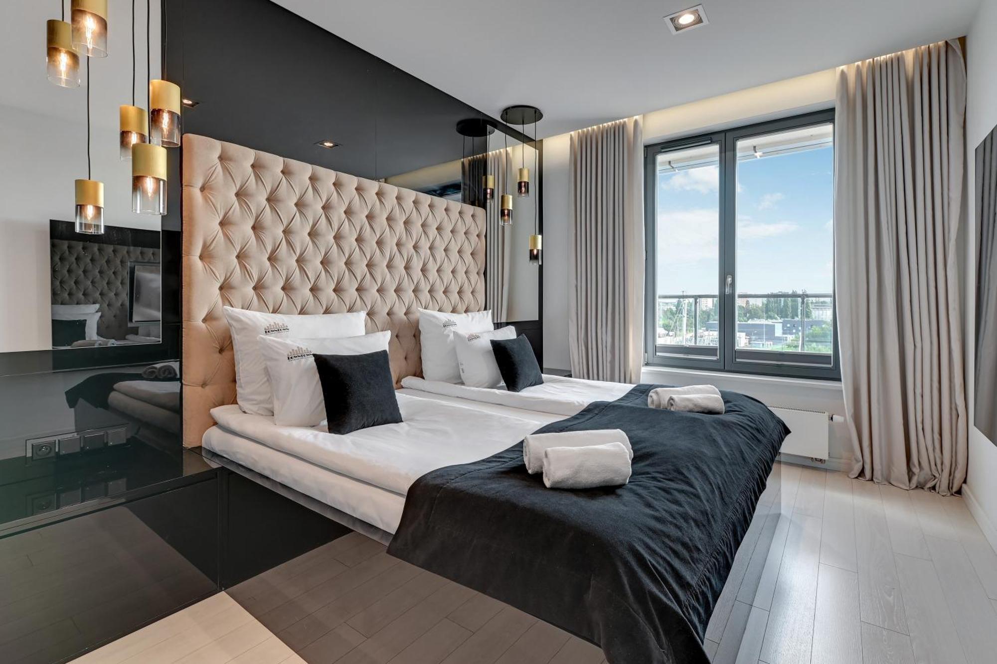 Brabank Riverside By Downtown Apartments غدانسك المظهر الخارجي الصورة