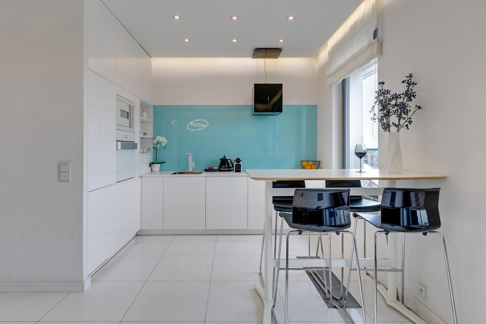 Brabank Riverside By Downtown Apartments غدانسك الغرفة الصورة