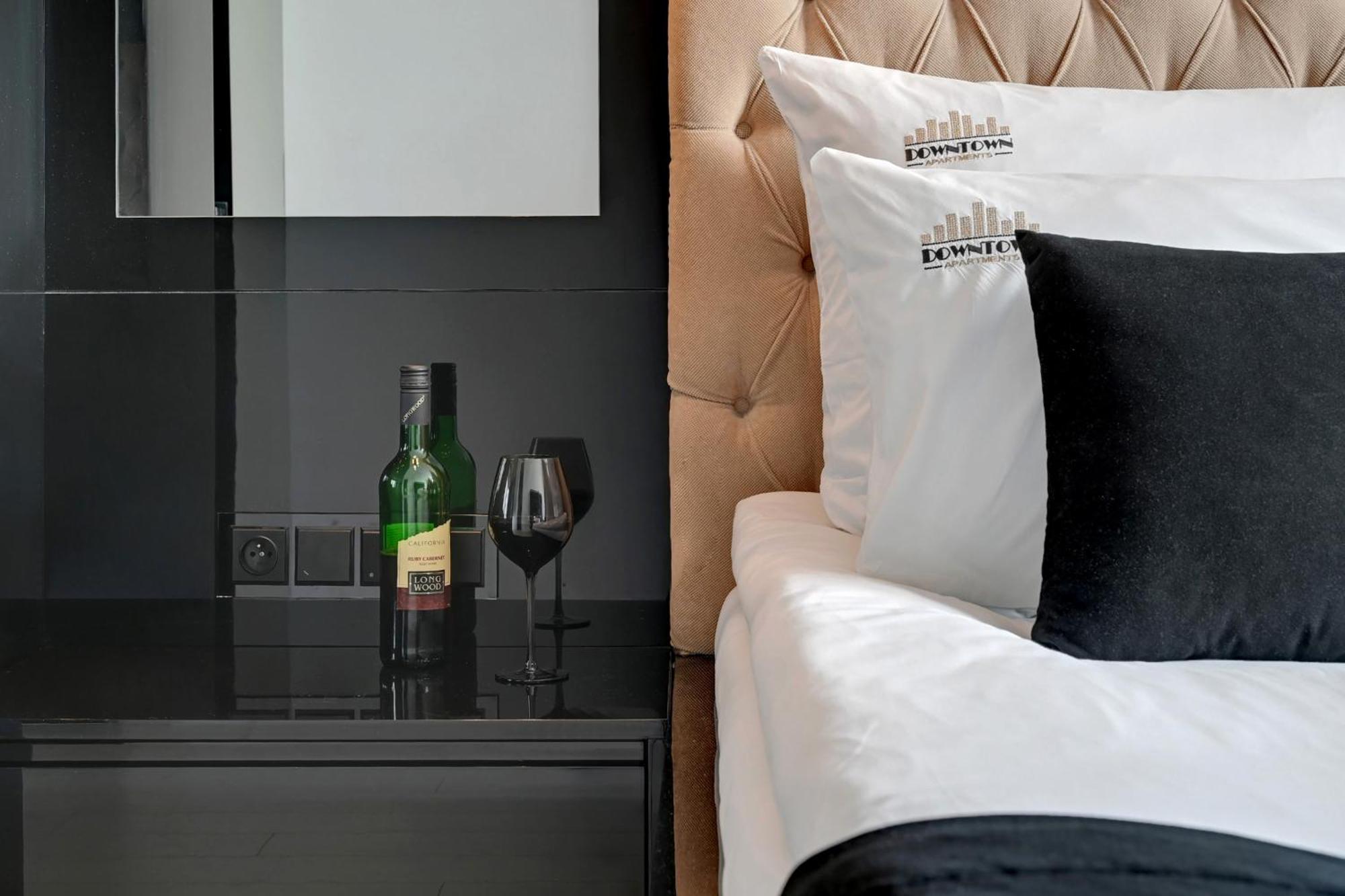 Brabank Riverside By Downtown Apartments غدانسك الغرفة الصورة