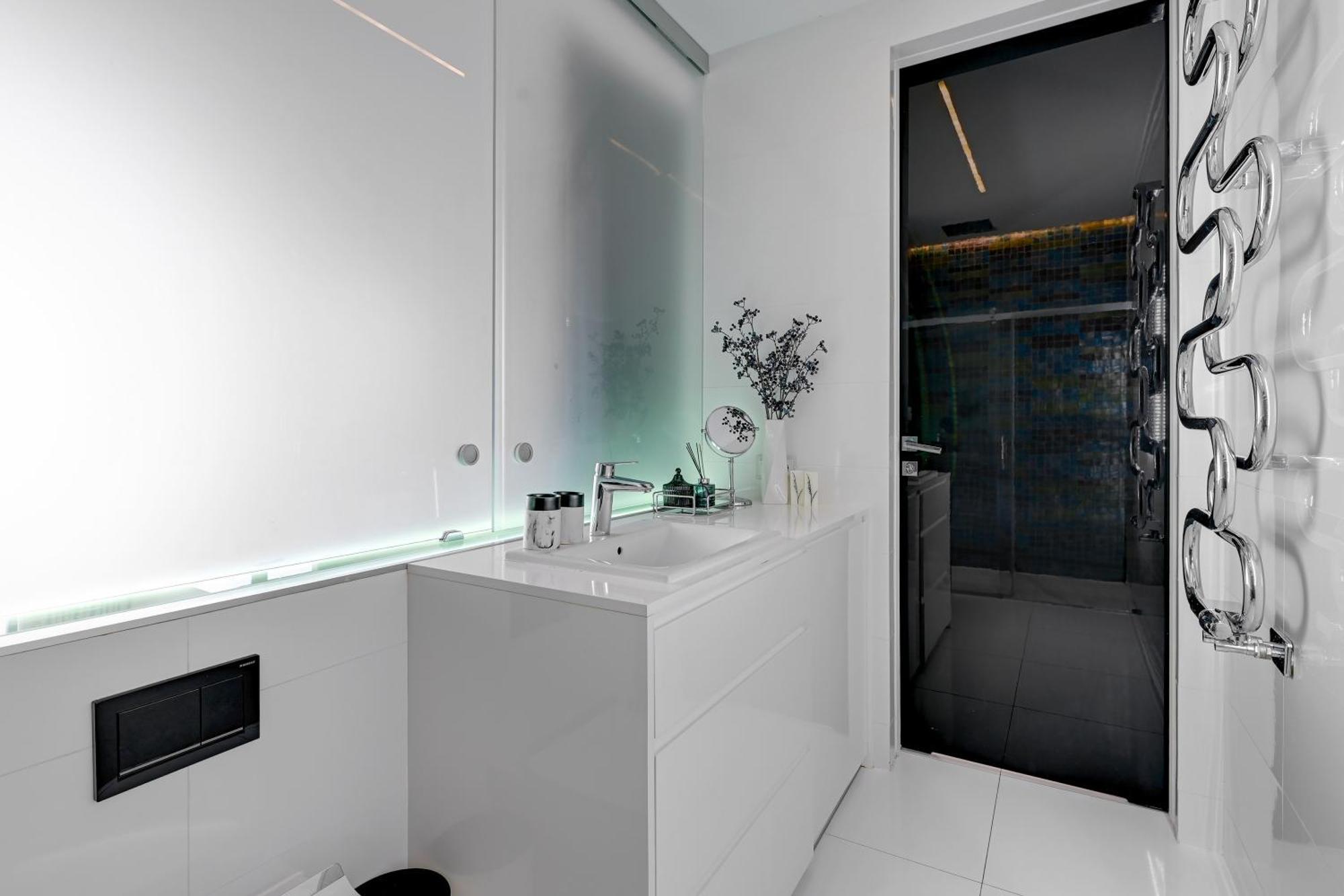 Brabank Riverside By Downtown Apartments غدانسك الغرفة الصورة