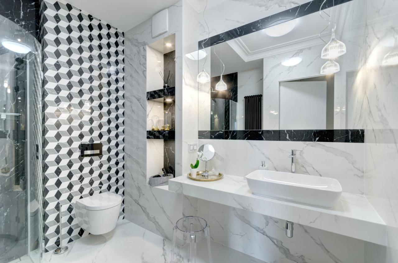 Brabank Riverside By Downtown Apartments غدانسك المظهر الخارجي الصورة